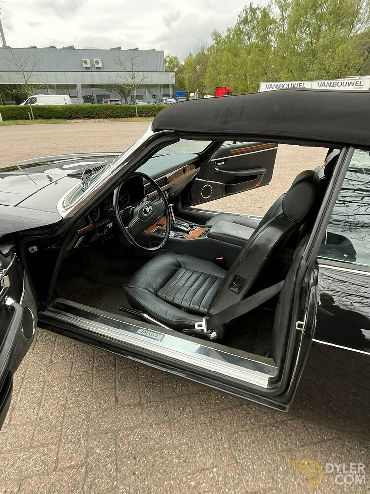 1987 Jaguar XJS, foto 8