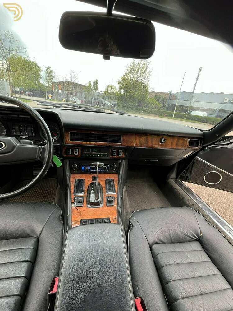 1987 Jaguar XJS, foto 7