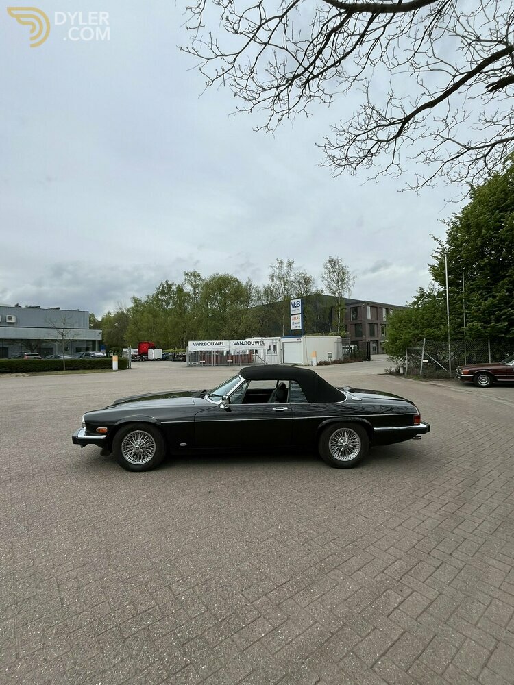 1987 Jaguar XJS, foto 10