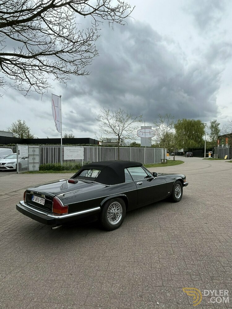 1987 Jaguar XJS, foto 11