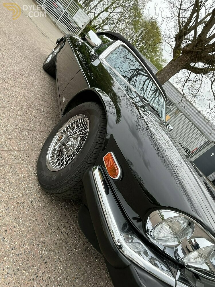 1987 Jaguar XJS, foto 12