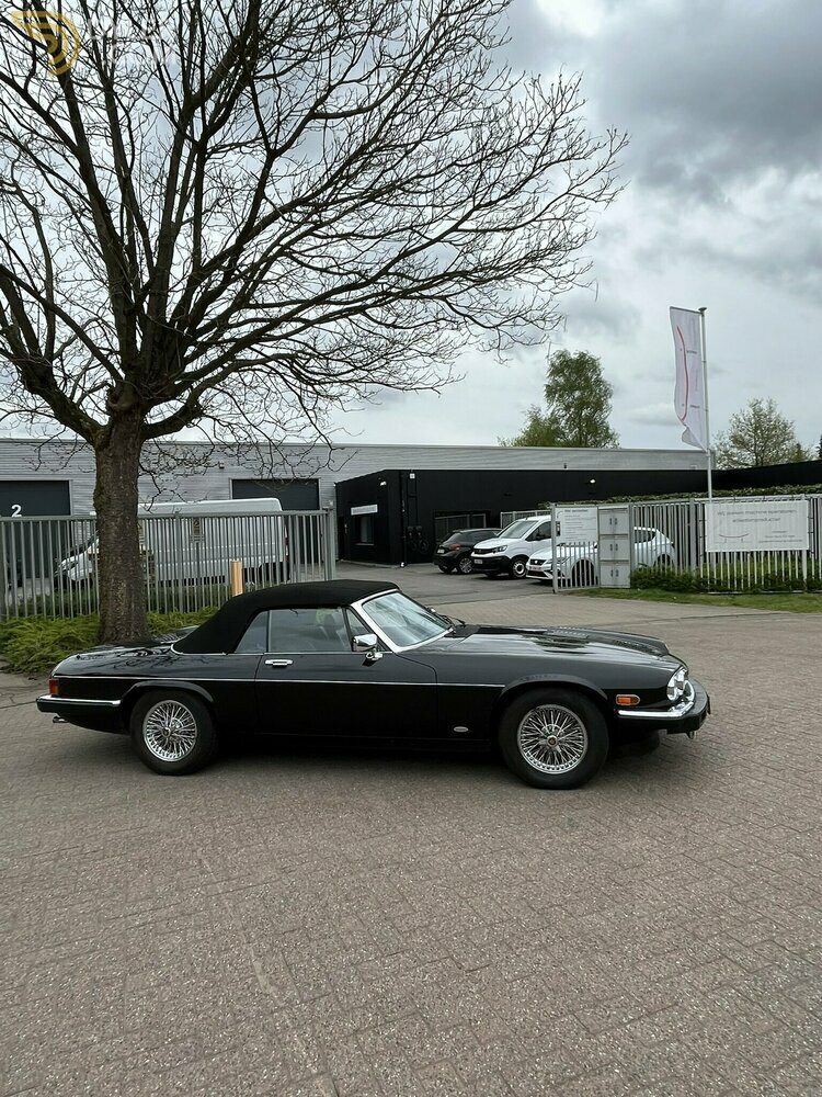 1987 Jaguar XJS, foto 2