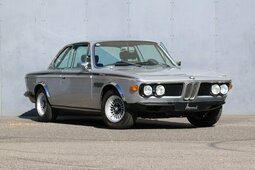 BMW 3.0 CSL Coupé 1973 Argento