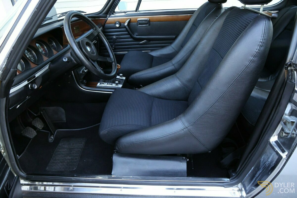 1973 BMW 3.0 CSL, foto 3