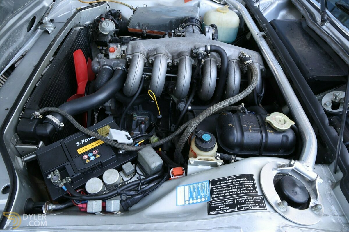 1973 BMW 3.0 CSL, foto 4