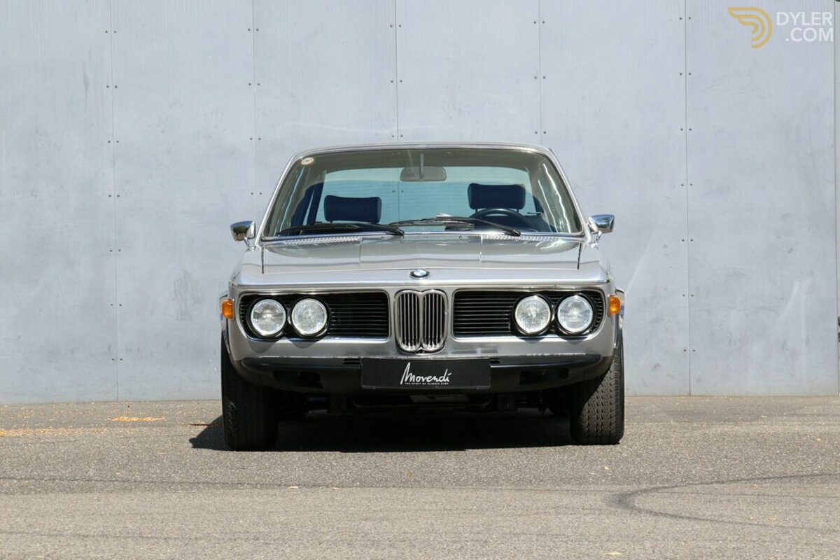 1973 BMW 3.0 CSL, foto 6