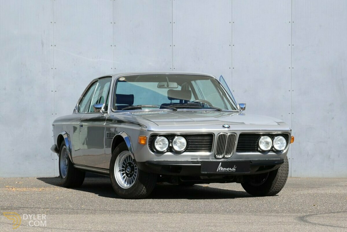 1973 BMW 3.0 CSL, foto 7