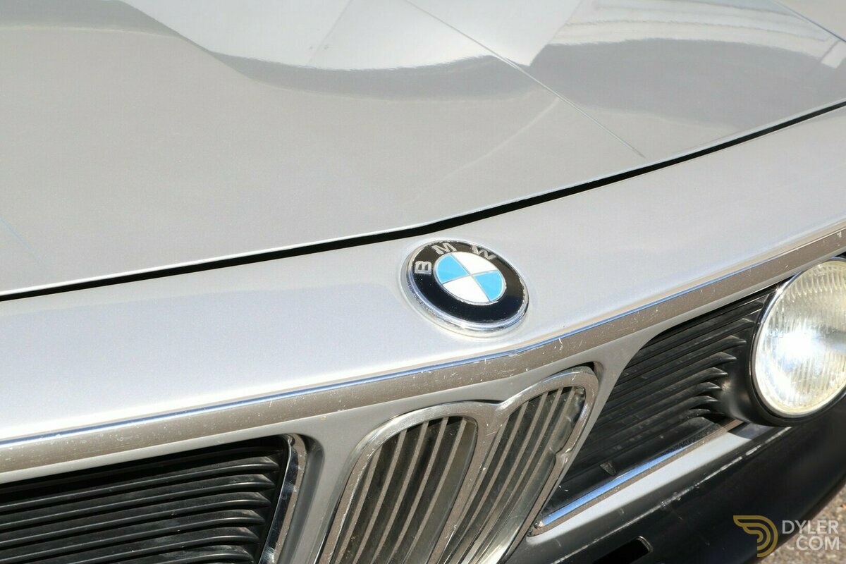 1973 BMW 3.0 CSL, foto 9