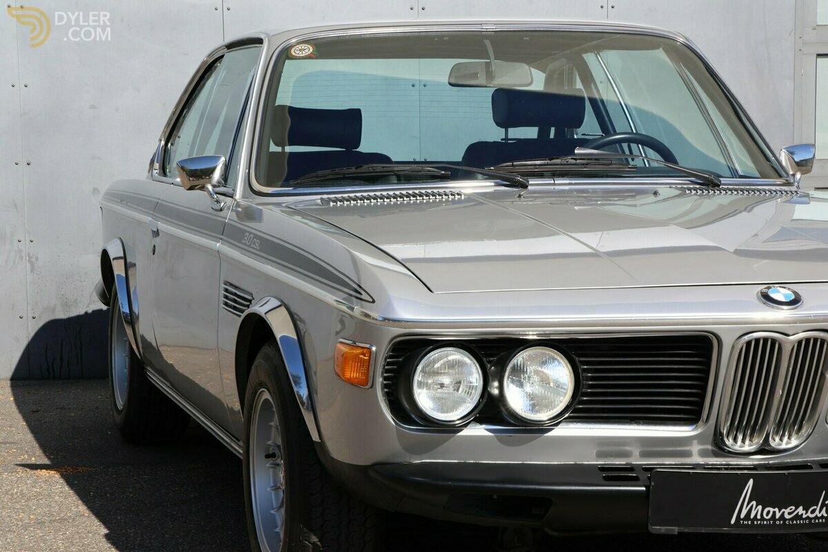1973 BMW 3.0 CSL, foto 10