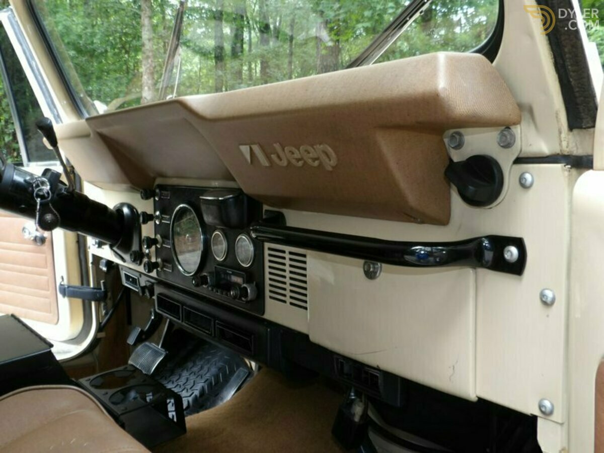 1979 Jeep Willys 4x4 V8, foto 2