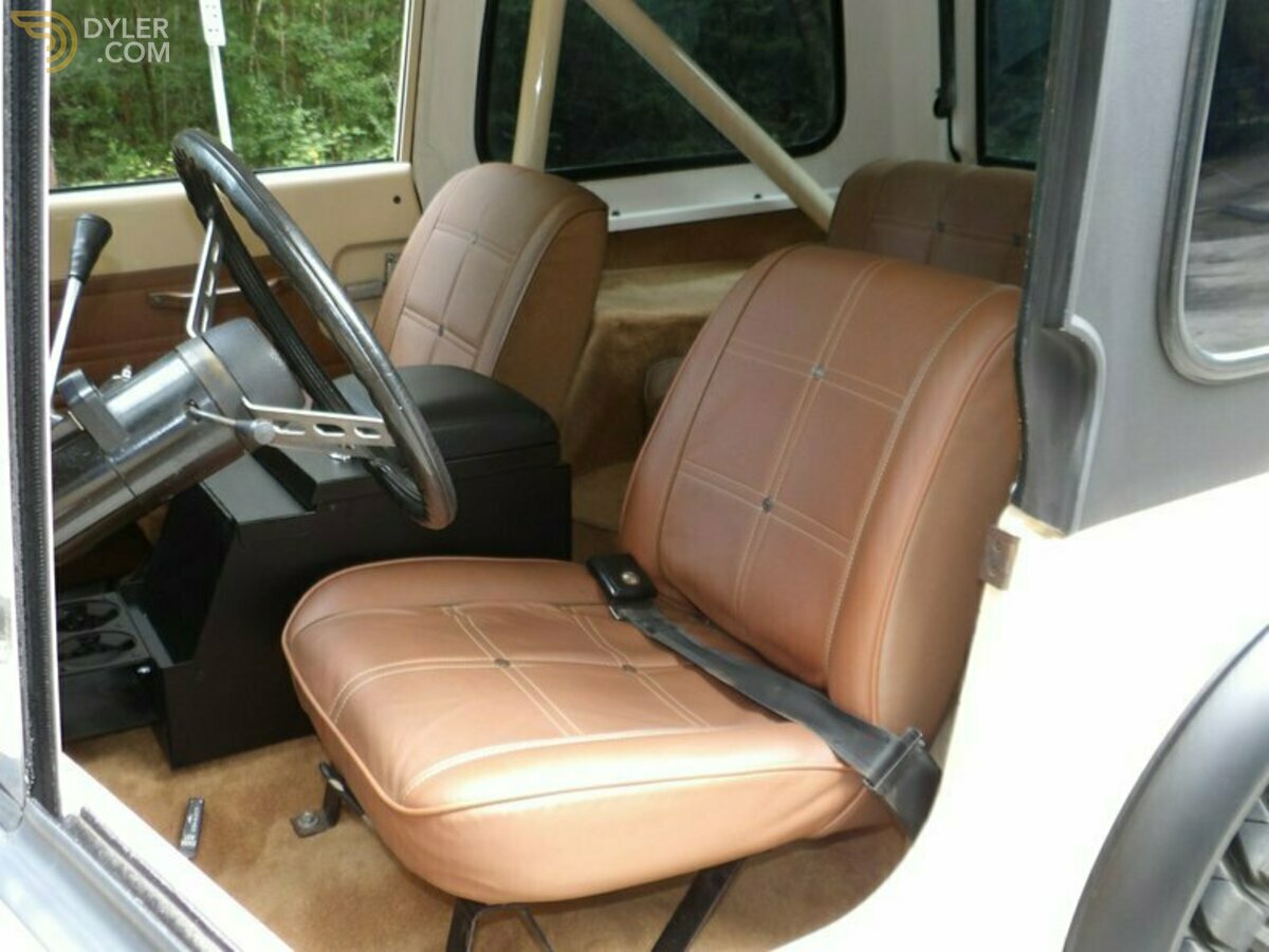 1979 Jeep Willys 4x4 V8, foto 3