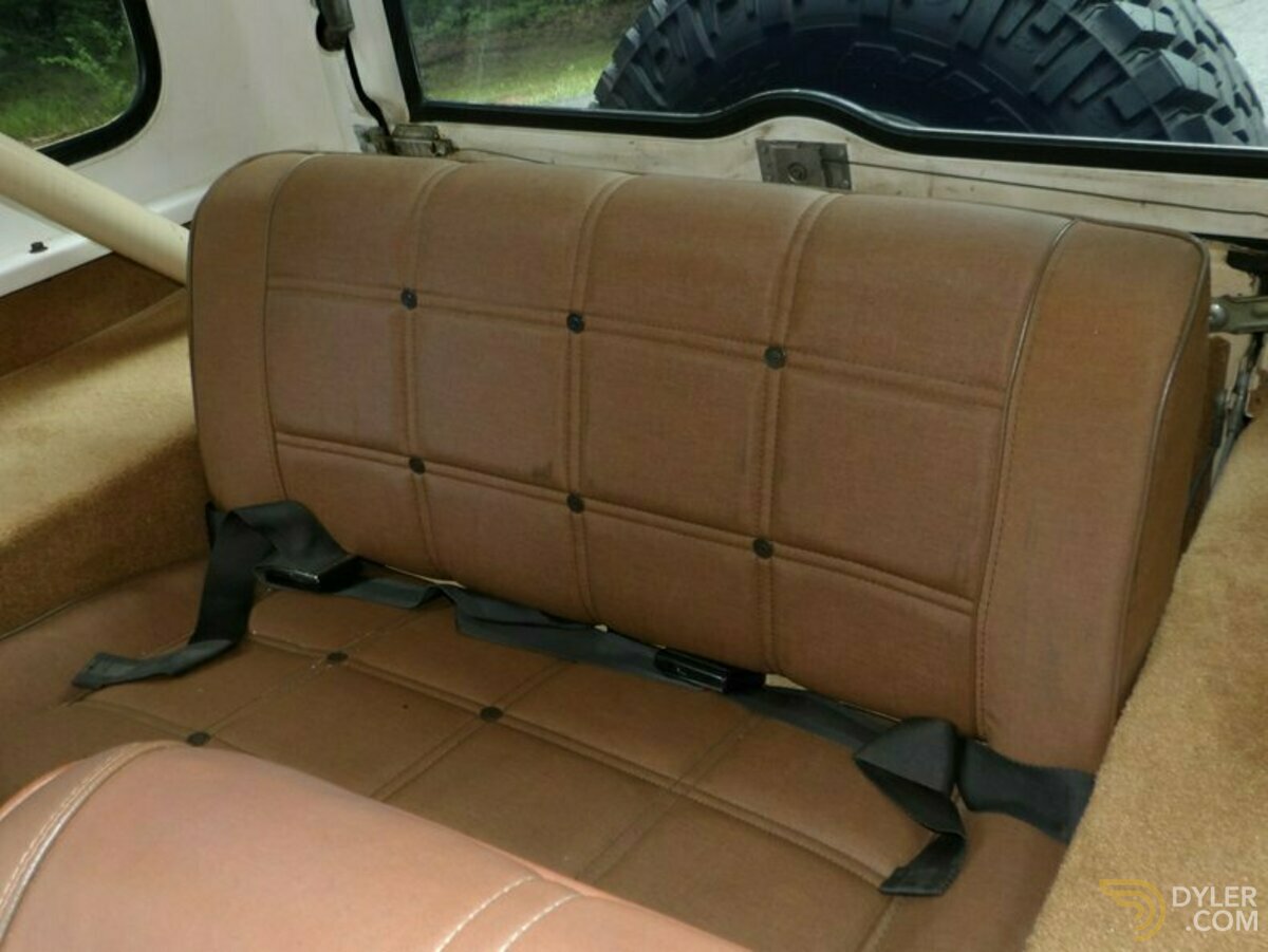 1979 Jeep Willys 4x4 V8, foto 4