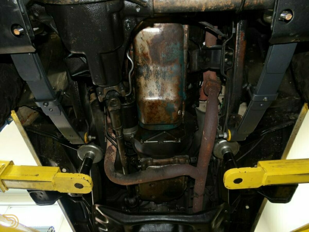 1979 Jeep Willys 4x4 V8, foto 7