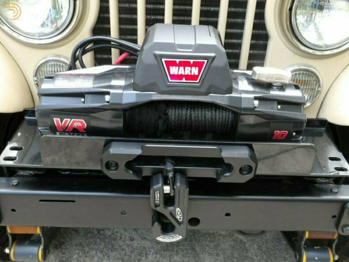 1979 Jeep Willys 4x4 V8, foto 11