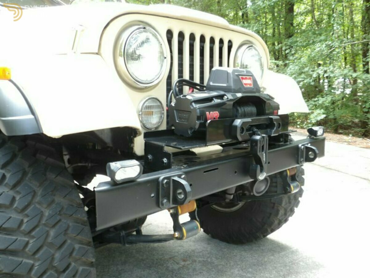 1979 Jeep Willys 4x4 V8, foto 12