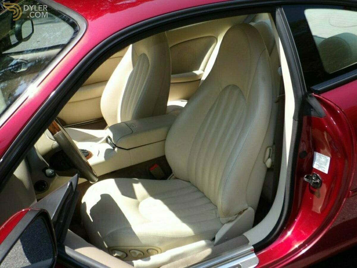 1997 Jaguar XK8, foto 5