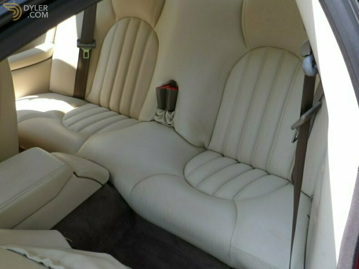 1997 Jaguar XK8, foto 6