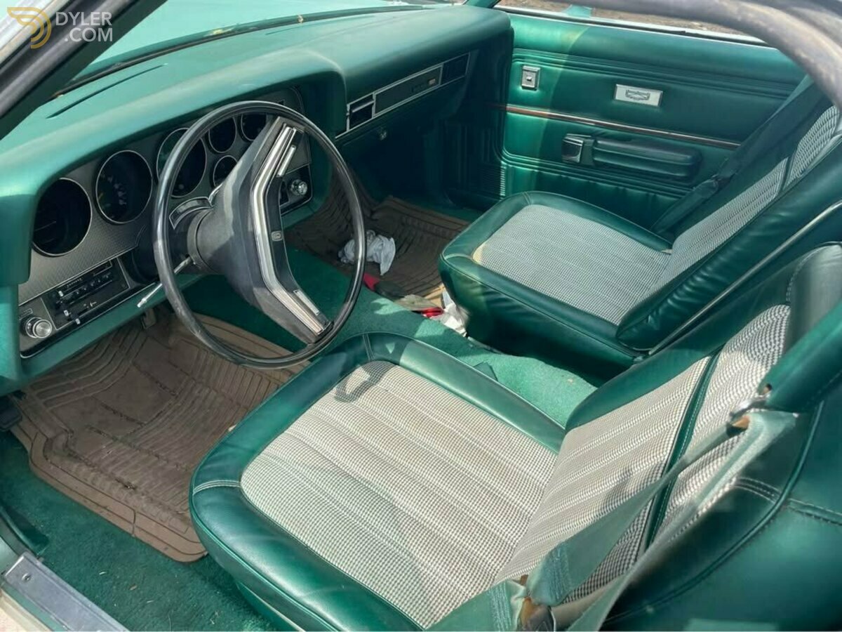 1977 Ford Ranchero GT, foto 4