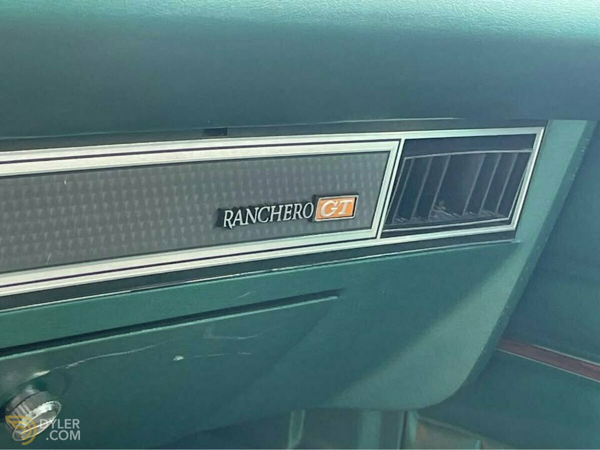 1977 Ford Ranchero GT, foto 5