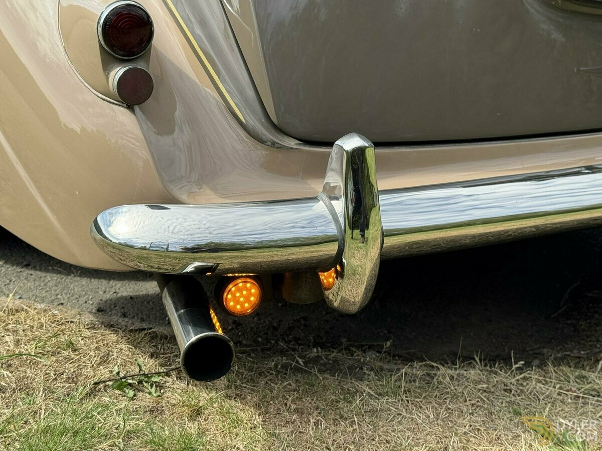1954 Bentley R Type Automatic Sports Saloon B15ZX, foto 6