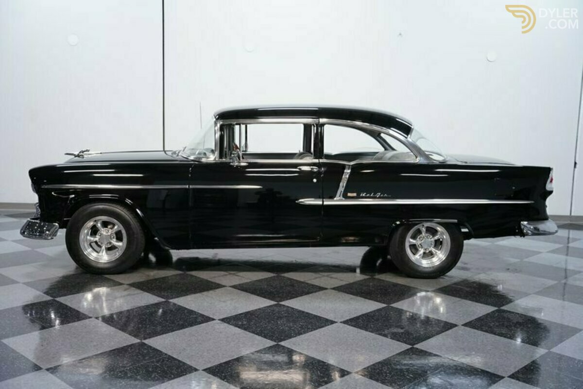 1955 Chevrolet Bel Air, foto 3