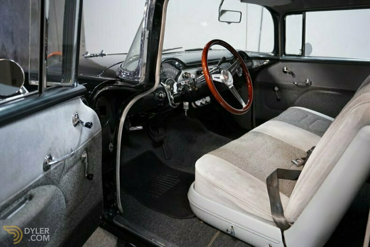 1955 Chevrolet Bel Air, foto 4