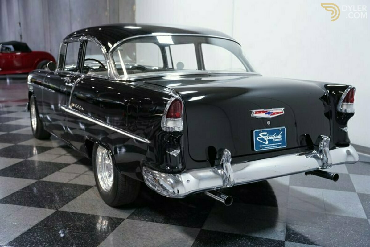 1955 Chevrolet Bel Air, foto 8