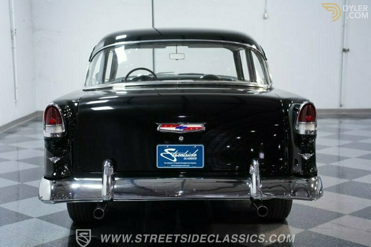 1955 Chevrolet Bel Air, foto 9