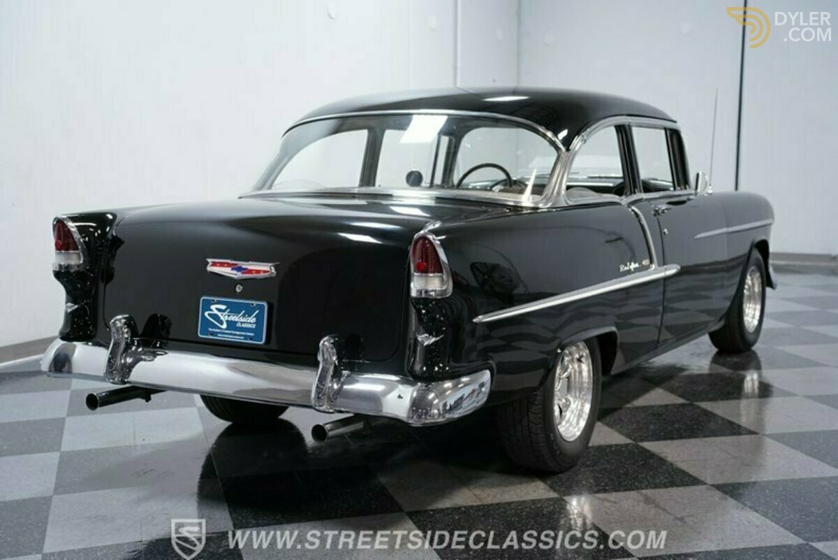 1955 Chevrolet Bel Air, foto 10