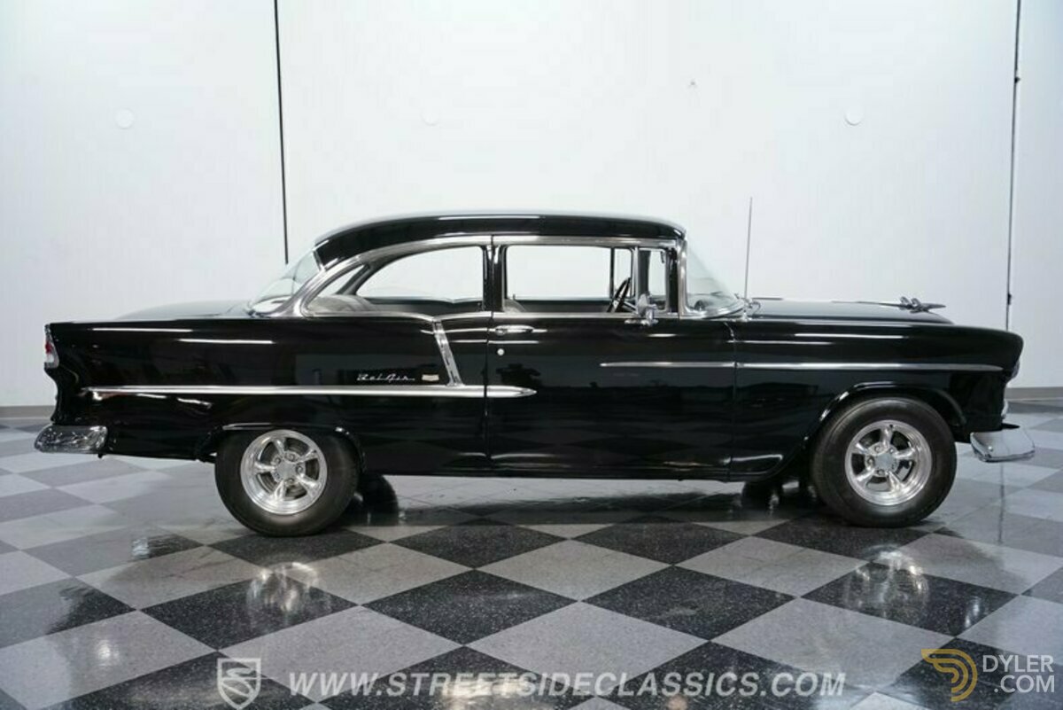 1955 Chevrolet Bel Air, foto 12