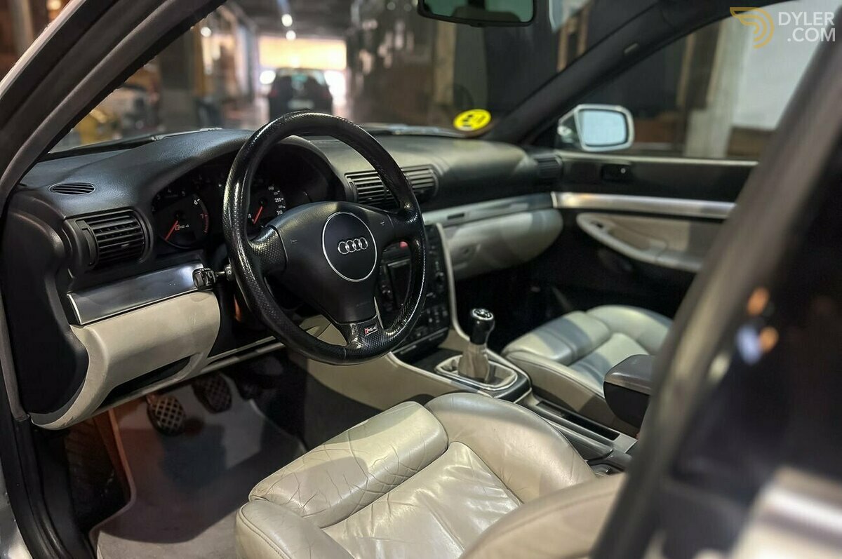 2001 Audi RS4 B5, foto 7