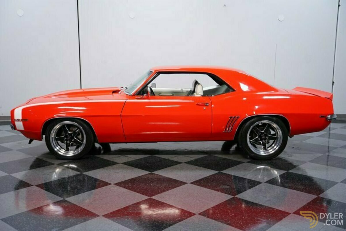 1969 Chevrolet Camaro, foto 2