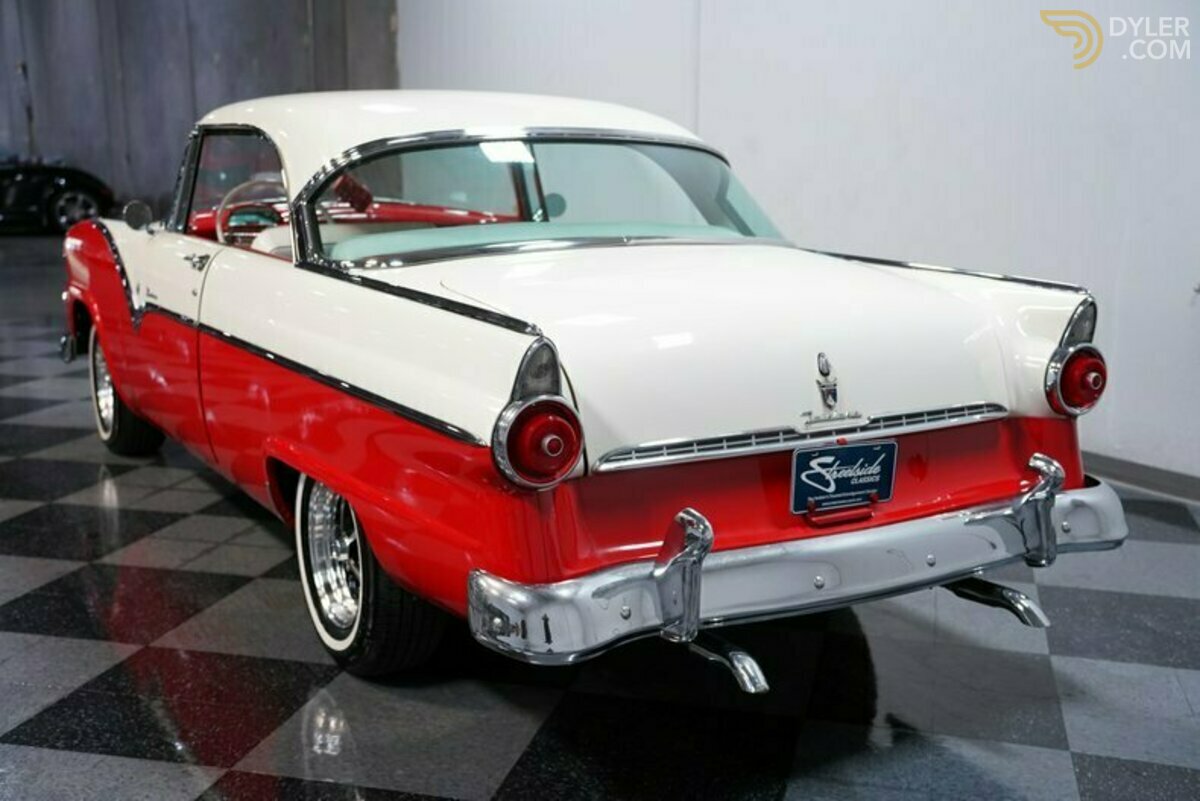1955 Ford Fairlane Victoria, foto 7