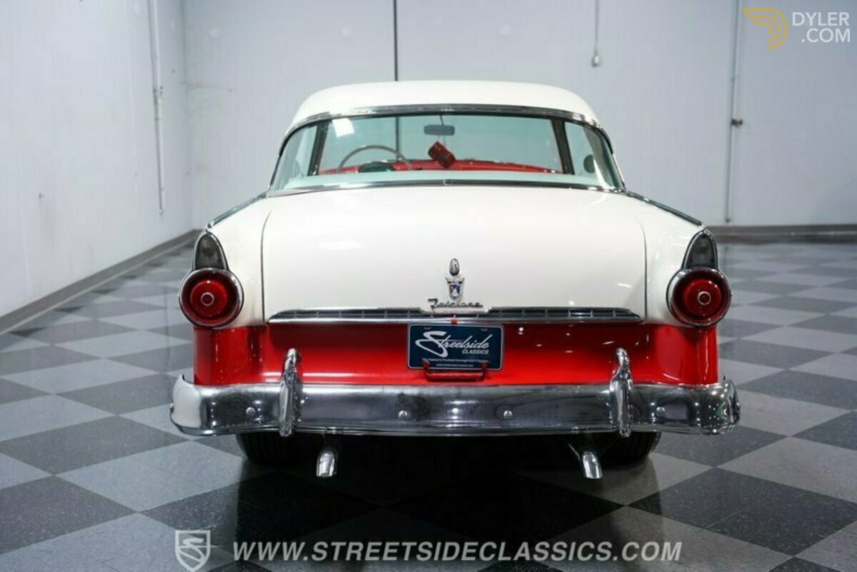 1955 Ford Fairlane Victoria, foto 8