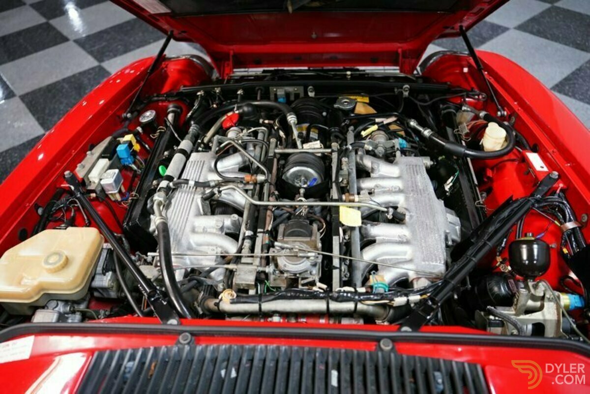 1991 Jaguar XJS V12 Convertible, foto 3