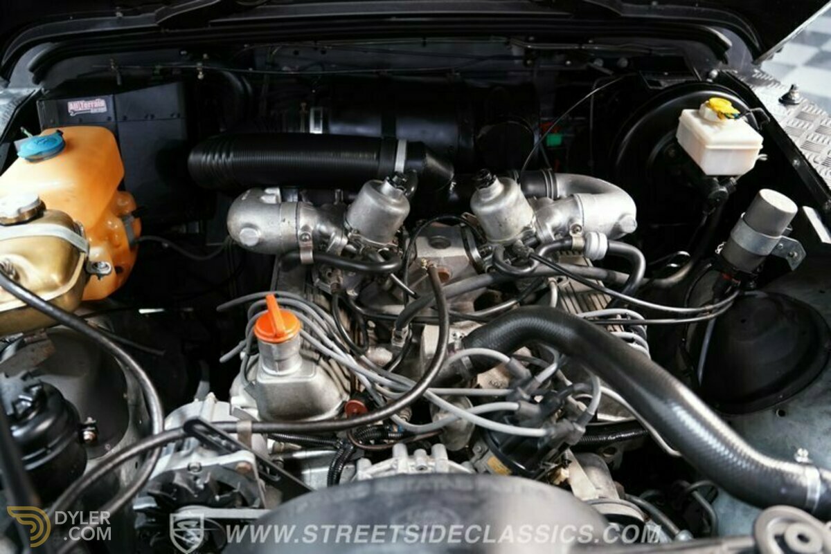 1997 Land Rover Range Rover 110 Pickup, foto 3