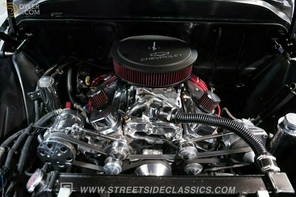1957 Chevrolet 3100 Restomod, foto 3