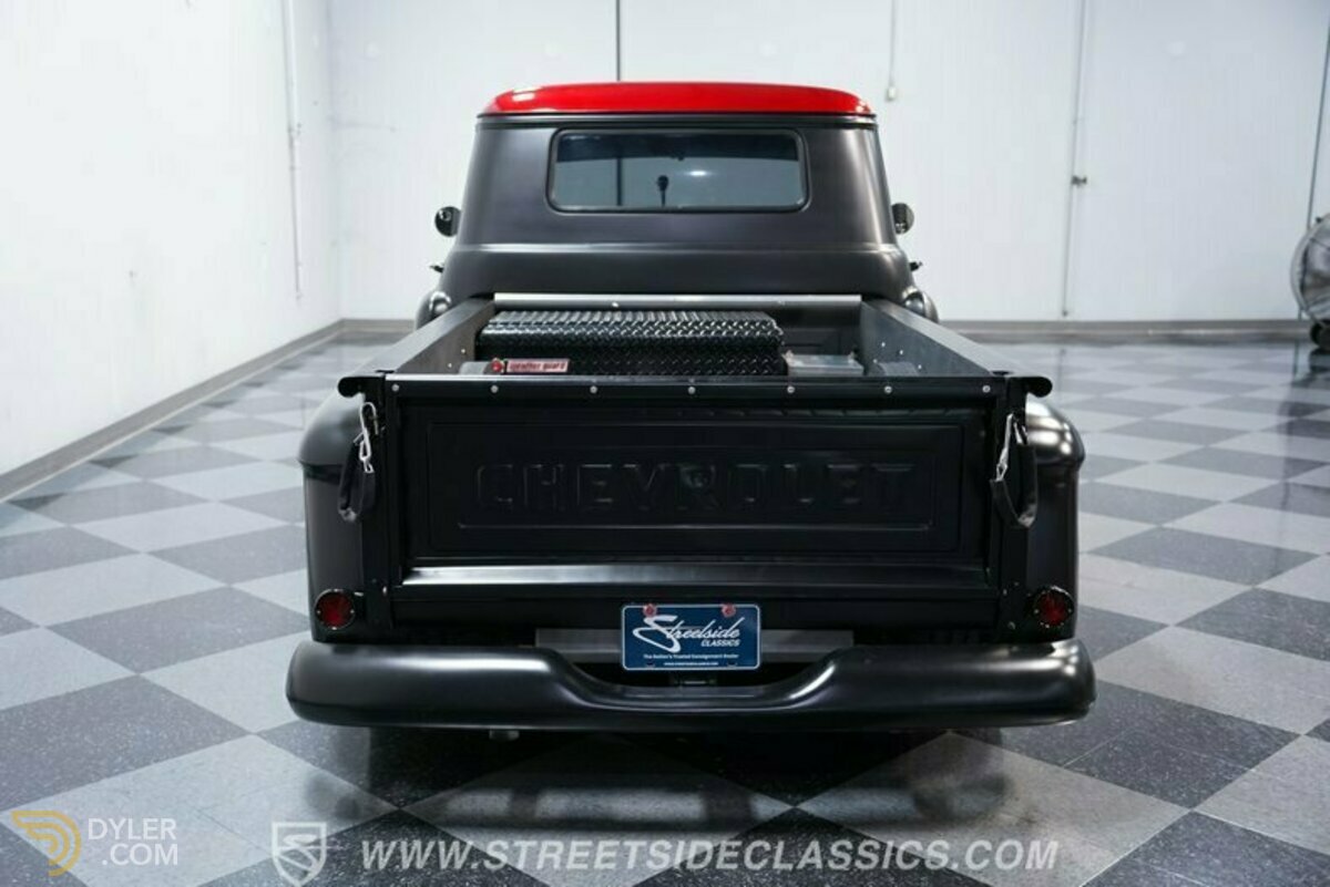 1957 Chevrolet 3100 Restomod, foto 8