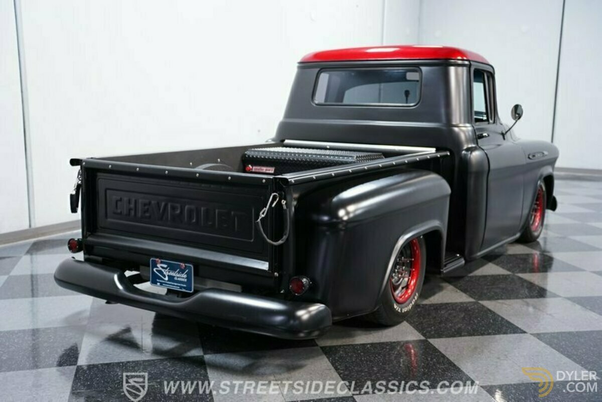 1957 Chevrolet 3100 Restomod, foto 9