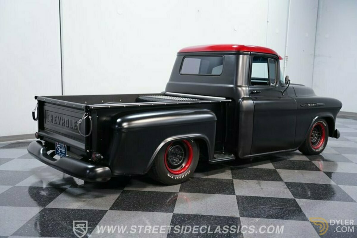 1957 Chevrolet 3100 Restomod, foto 10