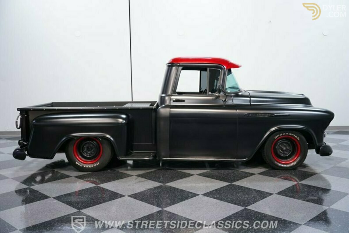 1957 Chevrolet 3100 Restomod, foto 11