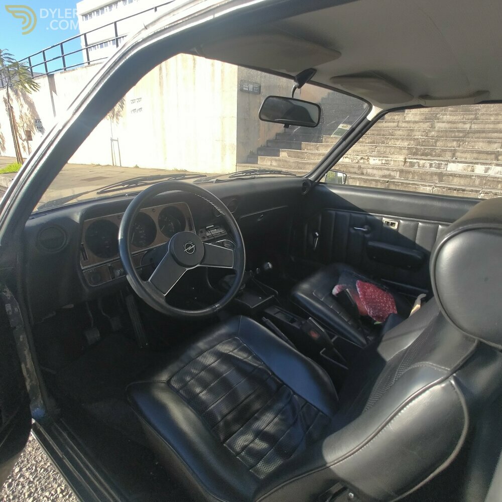 1971 Opel Manta A 1.9, foto 8
