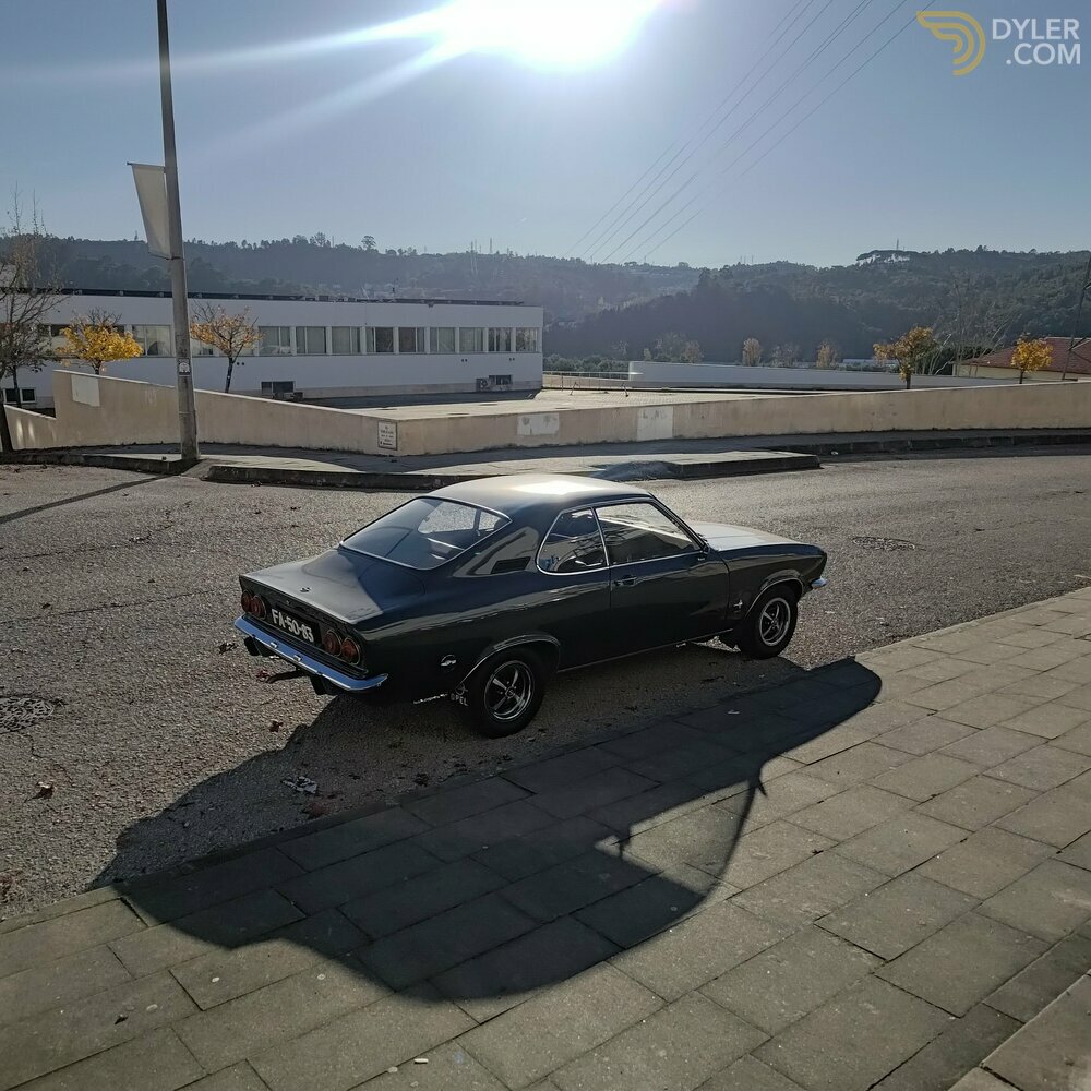 1971 Opel Manta A 1.9, foto 2