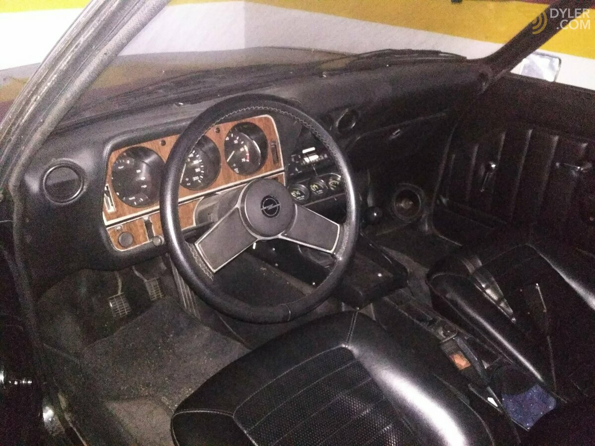 1971 Opel Manta A 1.9, foto 9