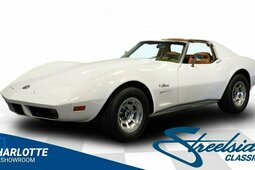 Chevrolet Corvette 1974 Blanco
