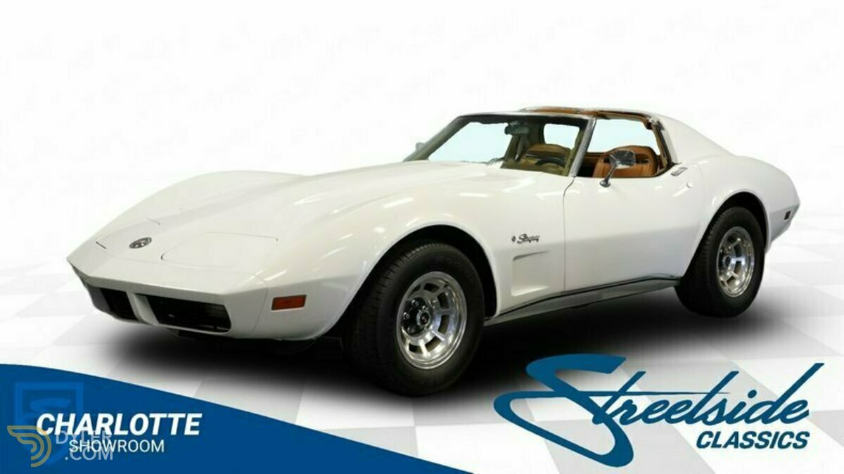 1974 Chevrolet Corvette, foto 1