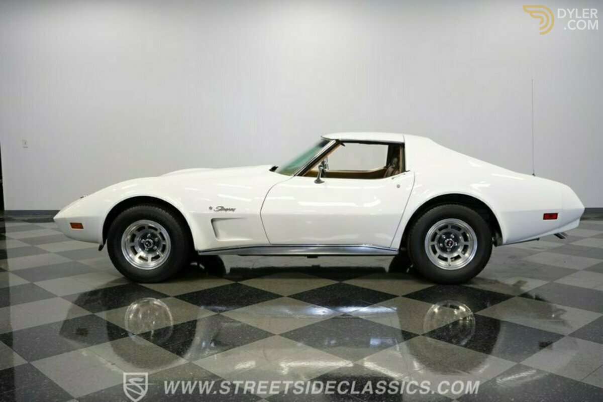 1974 Chevrolet Corvette, foto 2