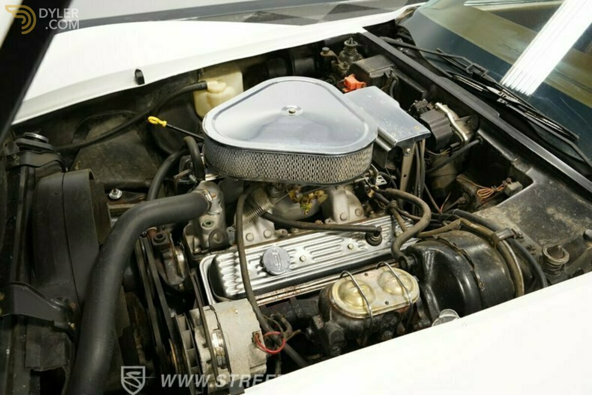1974 Chevrolet Corvette, foto 3