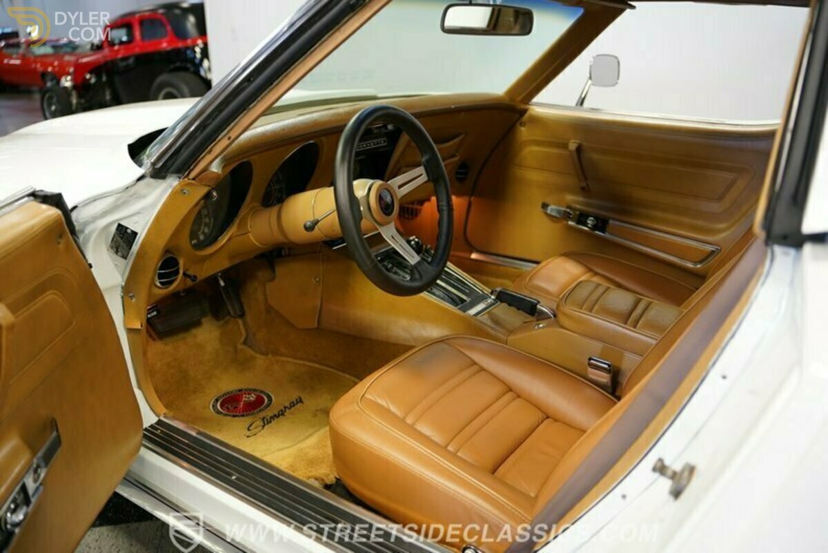 1974 Chevrolet Corvette, foto 4
