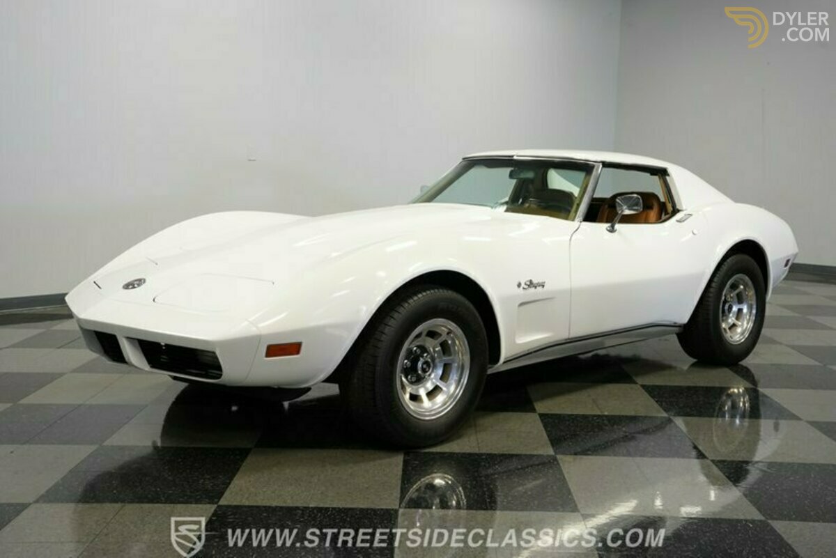 1974 Chevrolet Corvette, foto 6